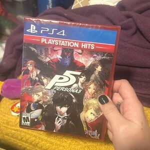 Persona 5 Sealed